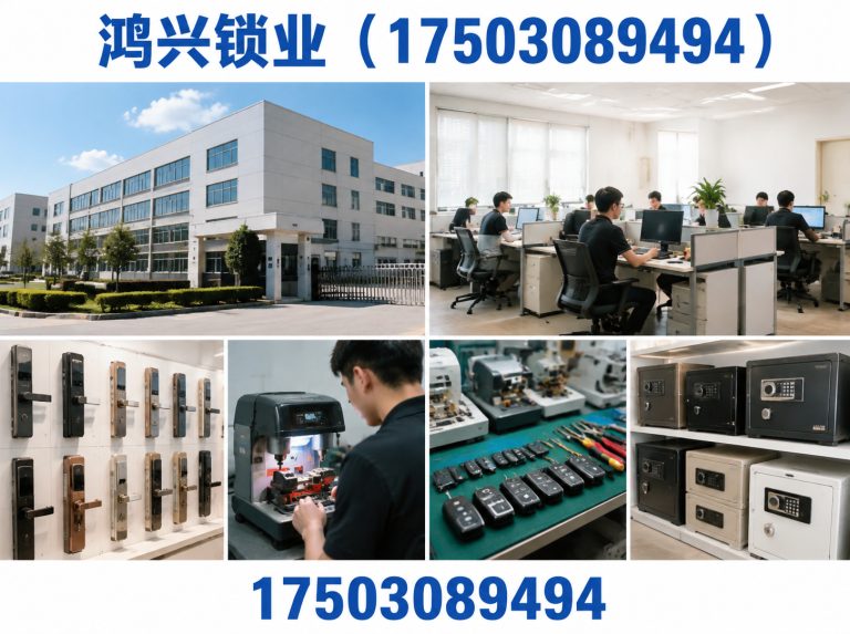 鸿兴锁业(17503089494)公司介绍图